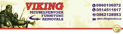 Logo of Viking Furniture Removals